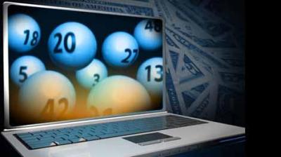 online lottery game