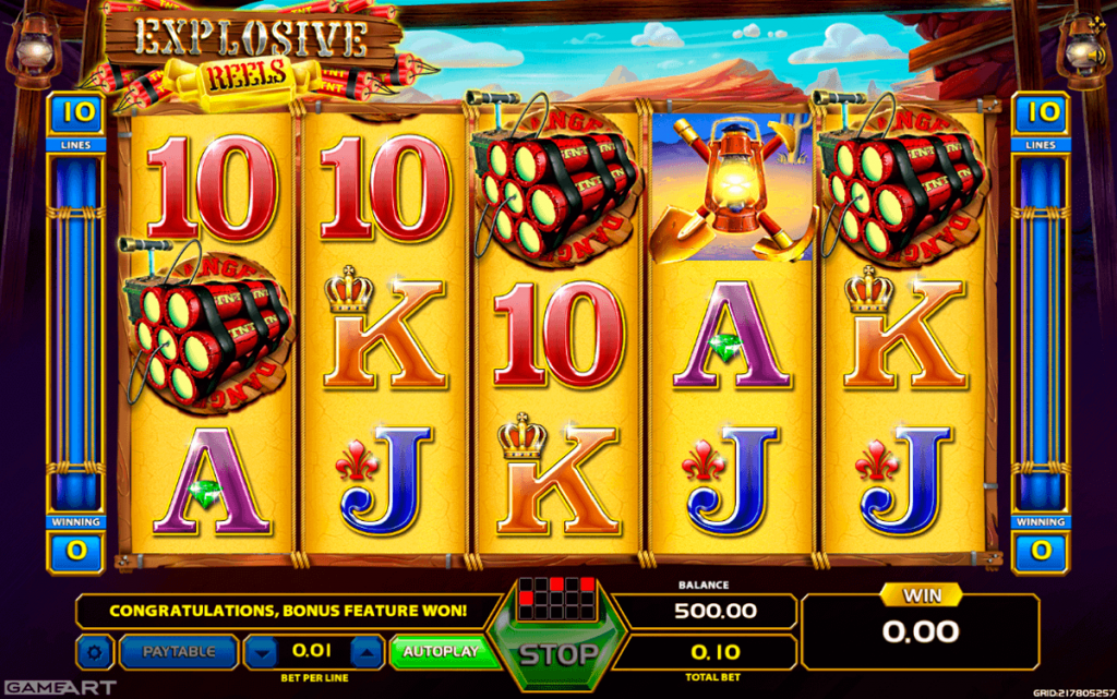 Right Online Slot Betting