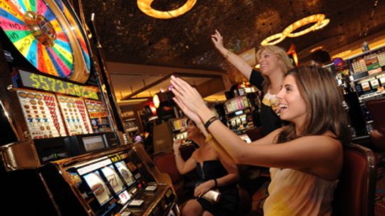Online Casino Slots 
