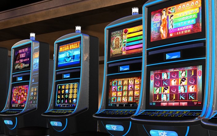 Online Slot Games