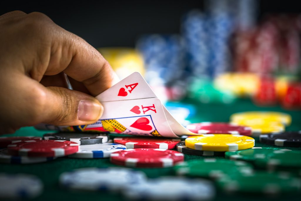 Poker Game Online