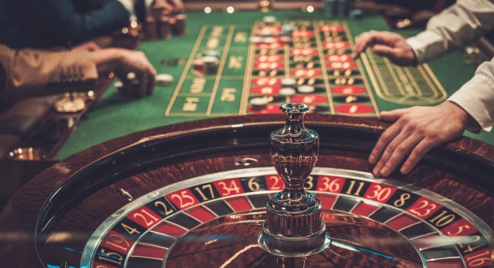 roulette wheel online game