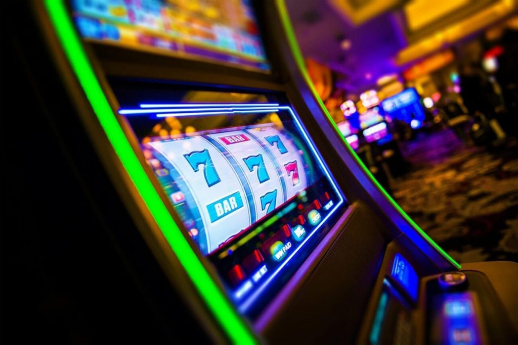 Casino Slot Website
