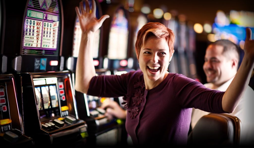 Online Slot Gambling