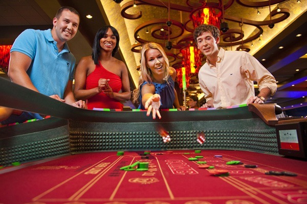 Live Casino Slot