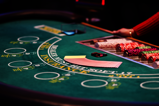 Attraction of Online Casino Games