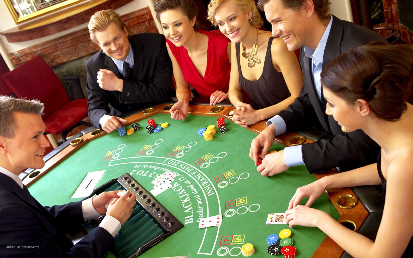 Online Casino Gambling