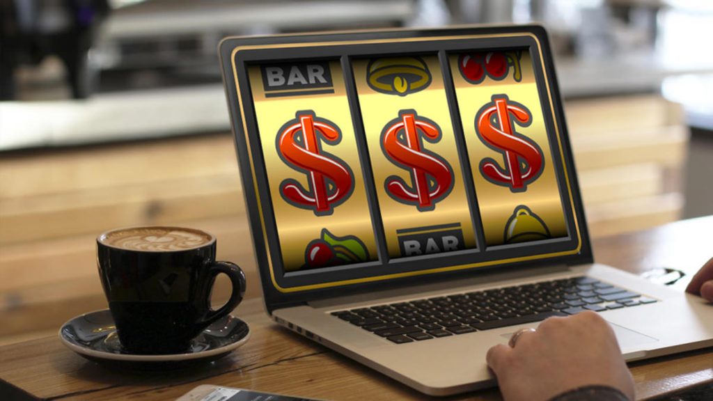 Online Slots Bet