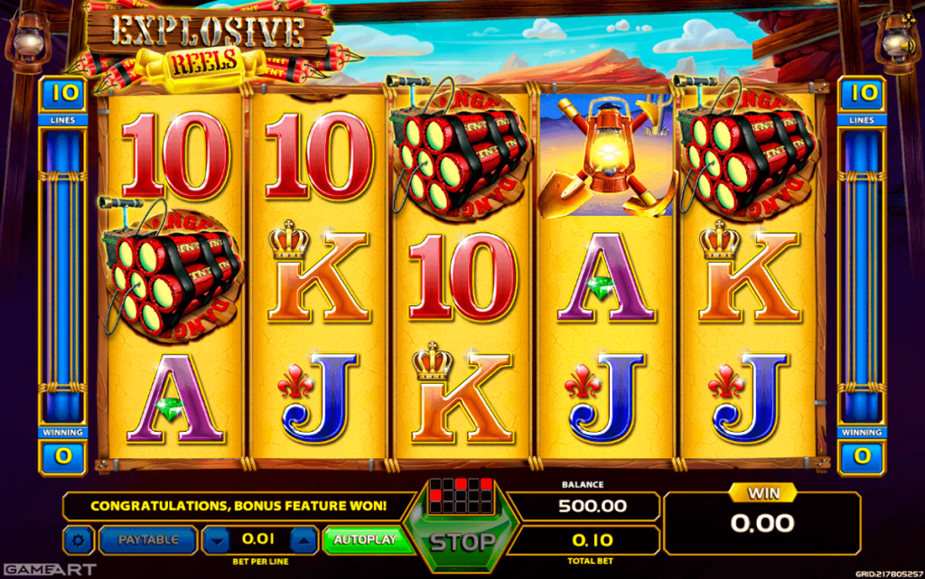 Online Slot Games