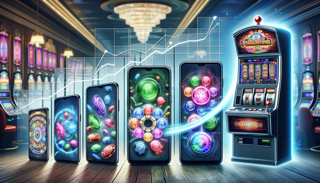 Slot machine games 