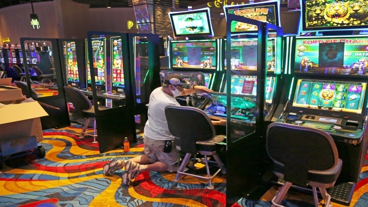 Online Slot Machines