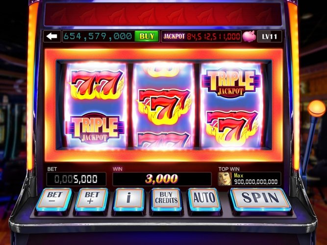 Online Gacor Slot Machines