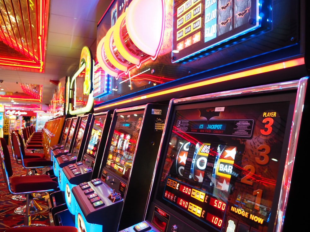 Online Slot Games