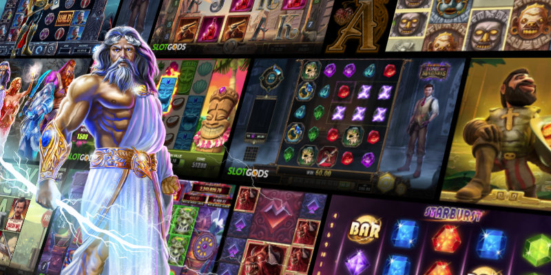 Sugar Rush Slot