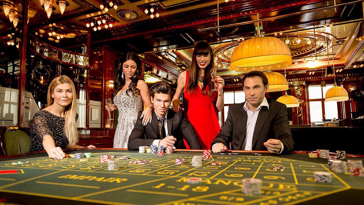 Online Gambling